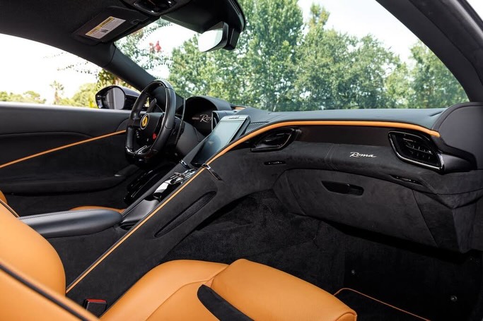 2022 Ferrari Roma