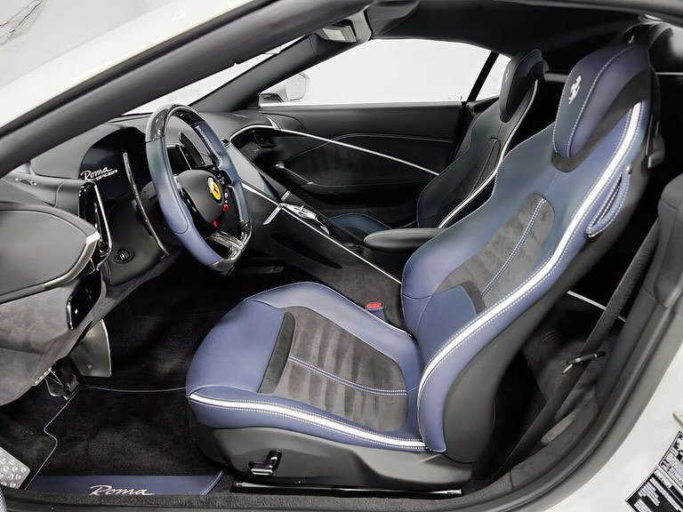 2025 Ferrari Roma Spider