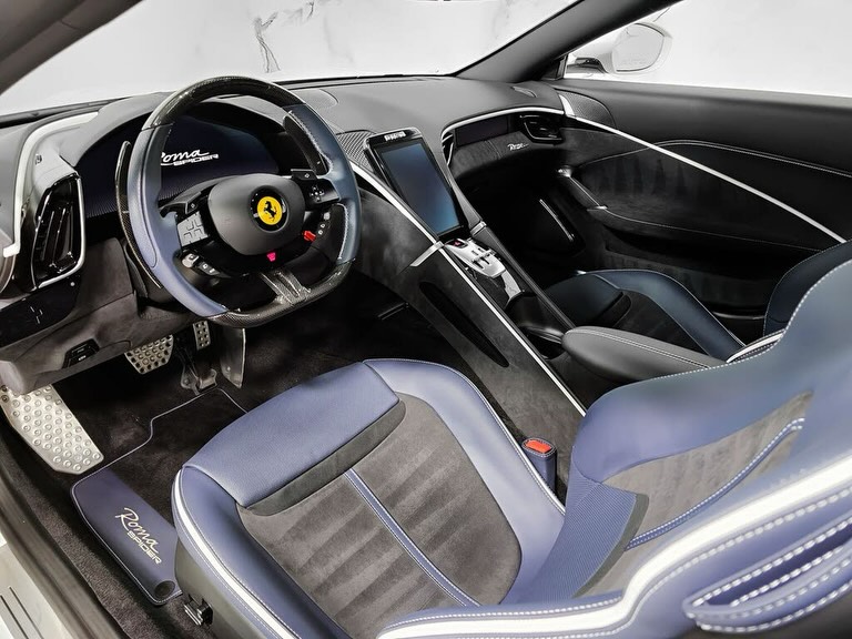 2025 Ferrari Roma Spider
