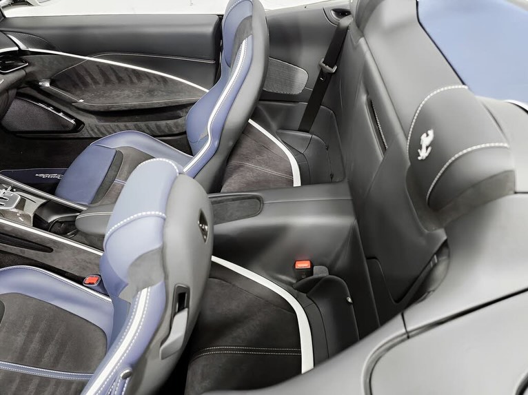 2025 Ferrari Roma Spider