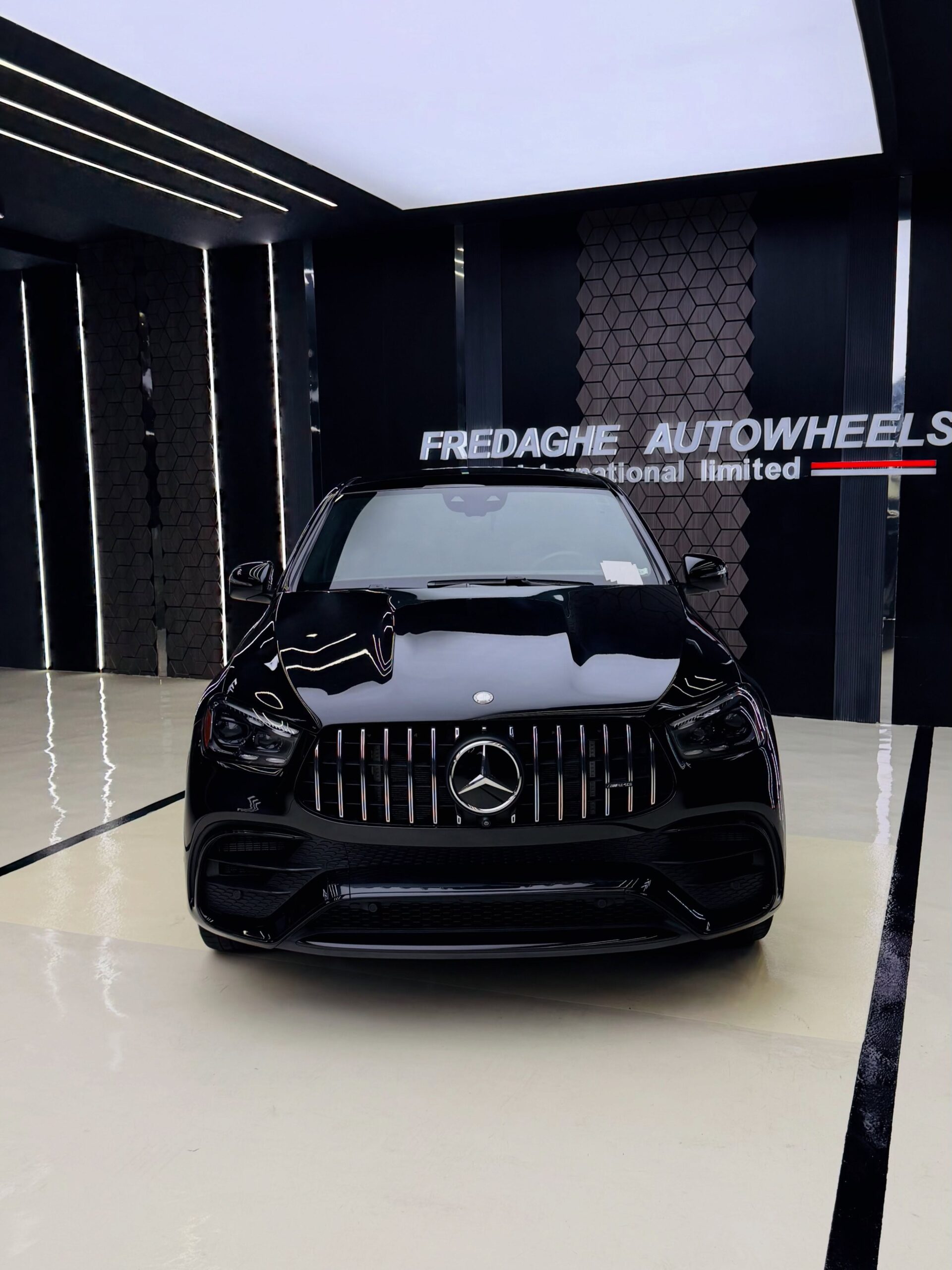 2024 Mercedes-AMG GLE 63 S 4MATIC+