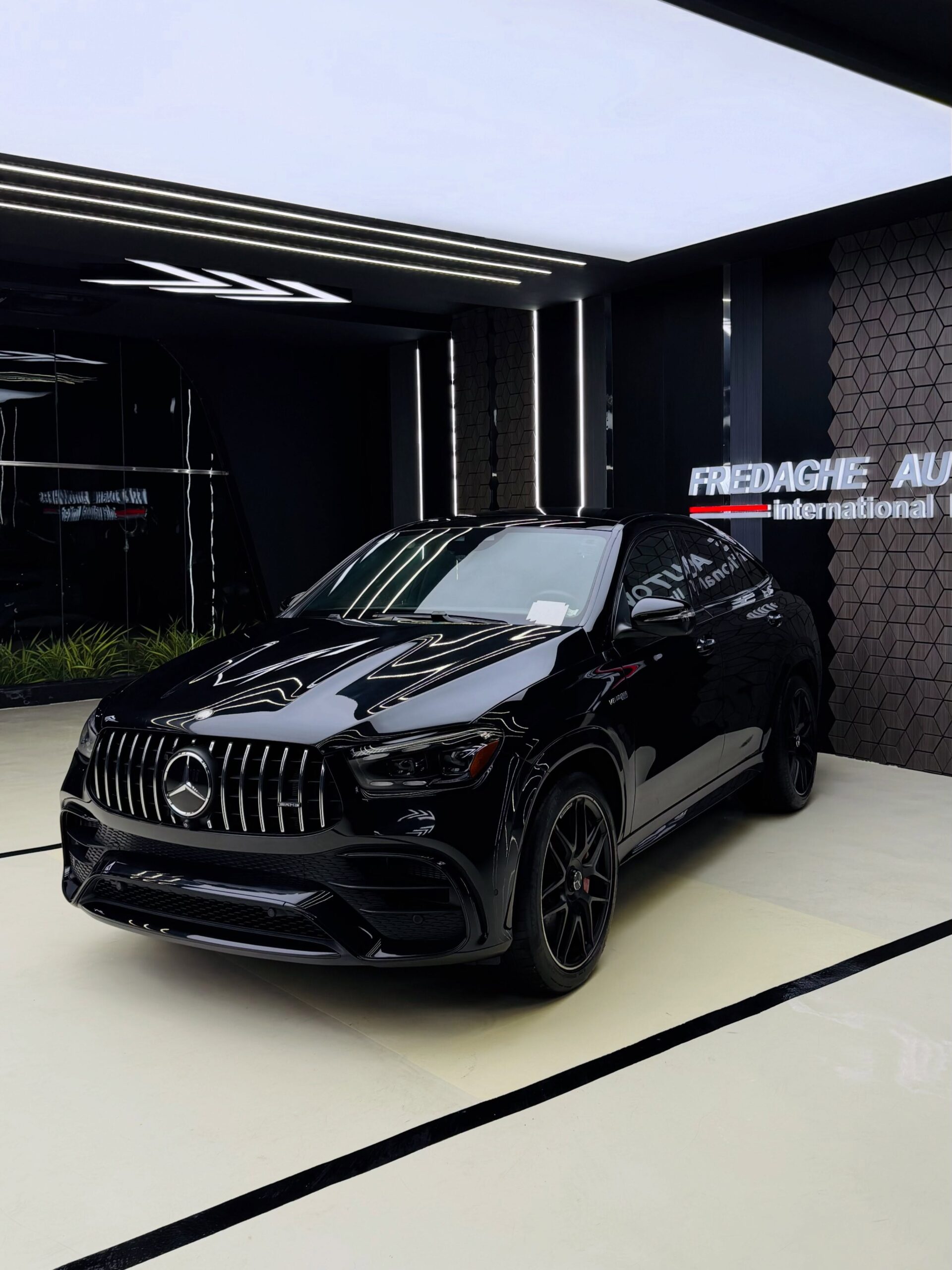 2024 Mercedes-AMG GLE 63 S 4MATIC+