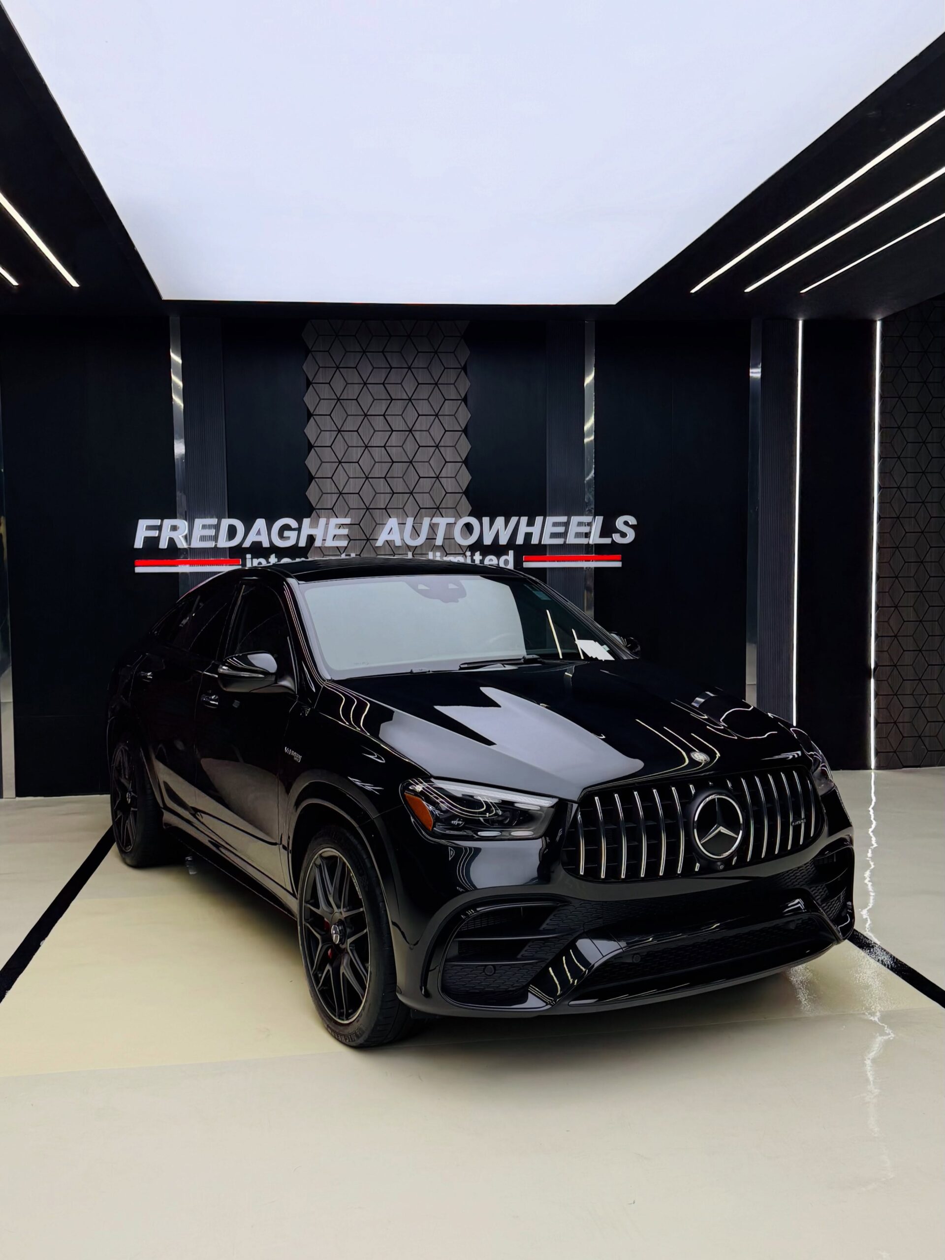 2024 Mercedes-AMG GLE 63 S 4MATIC+