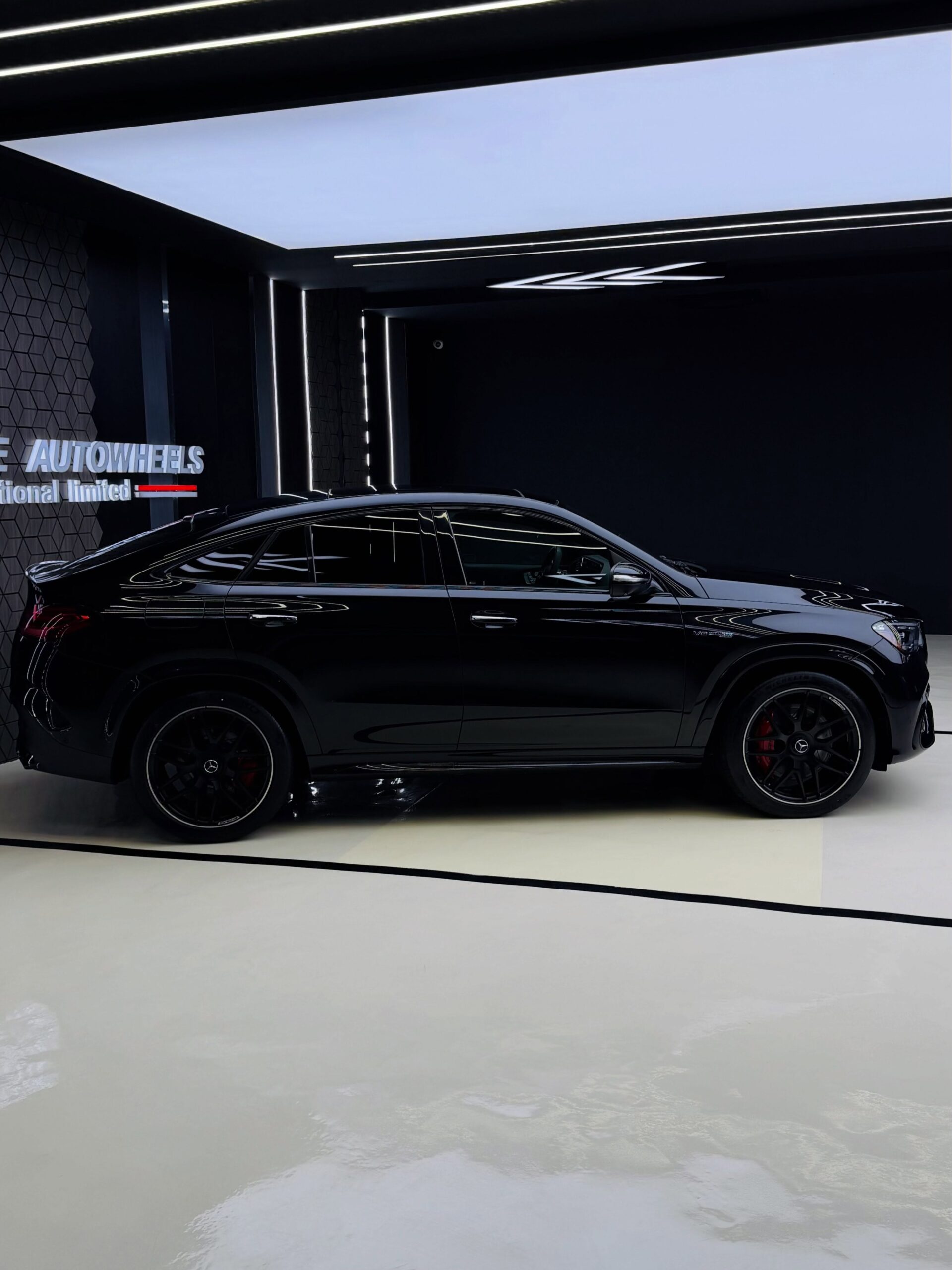 2024 Mercedes-AMG GLE 63 S 4MATIC+