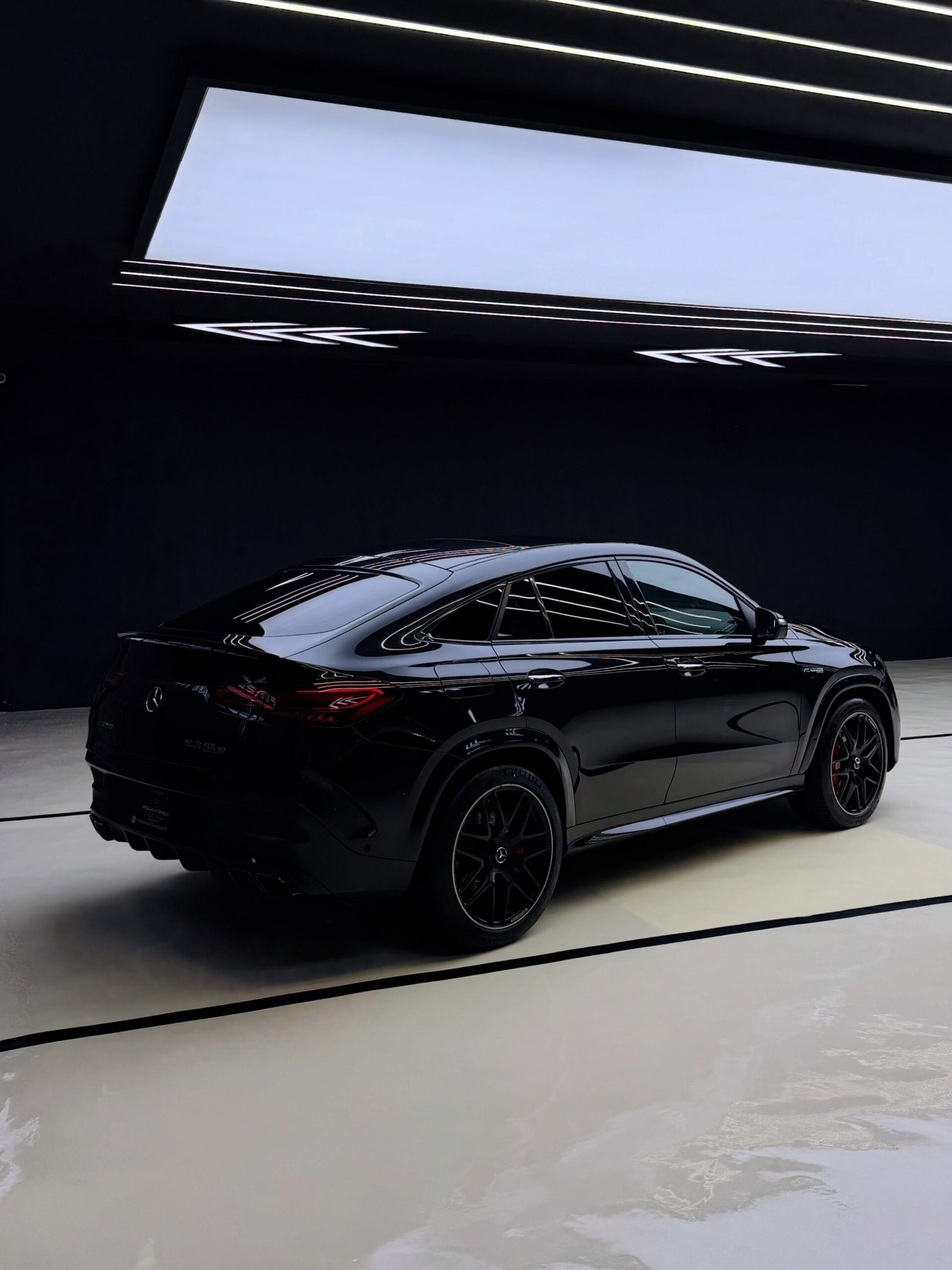 2024 Mercedes-AMG GLE 63 S 4MATIC+