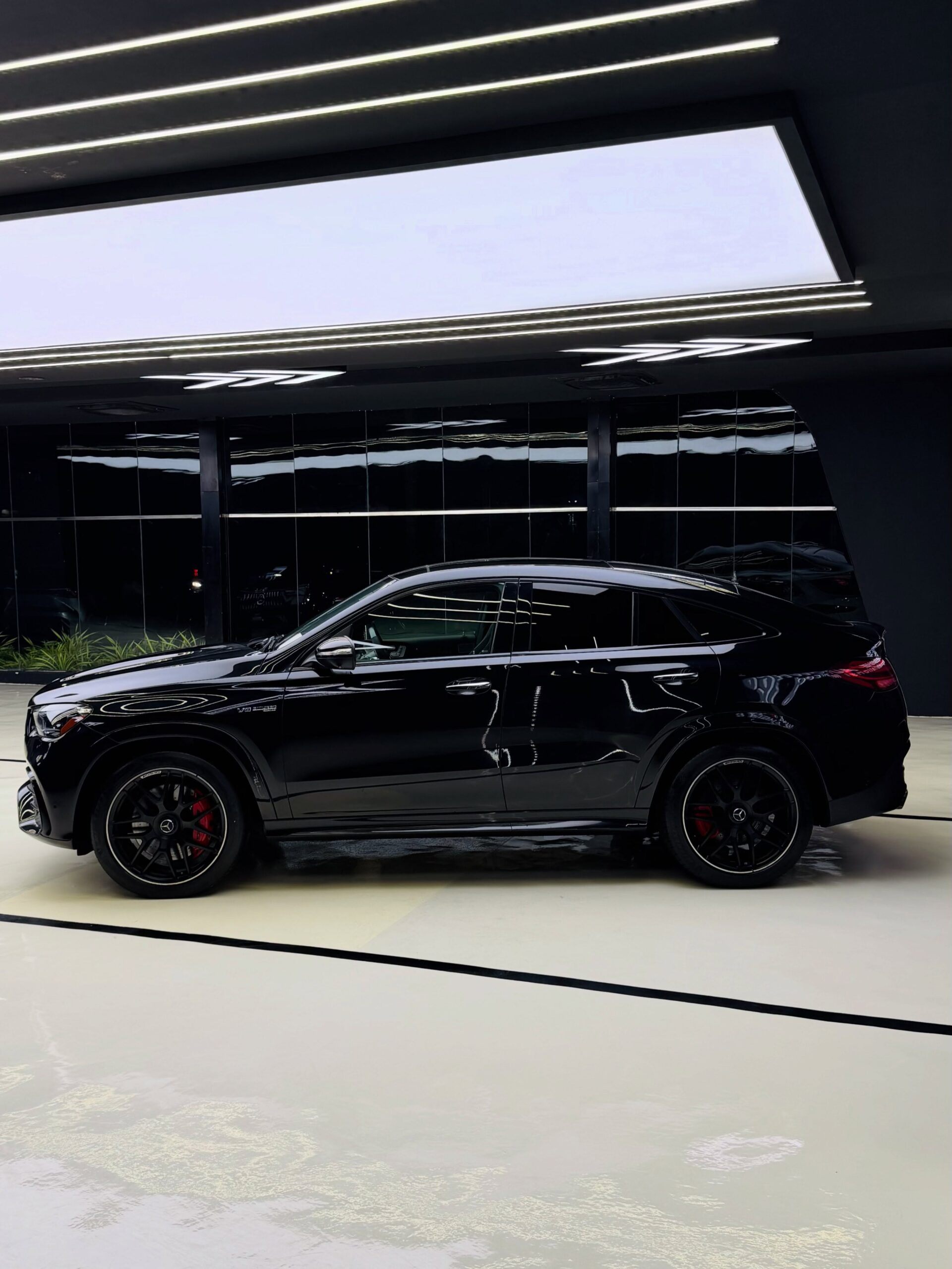 2024 Mercedes-AMG GLE 63 S 4MATIC+