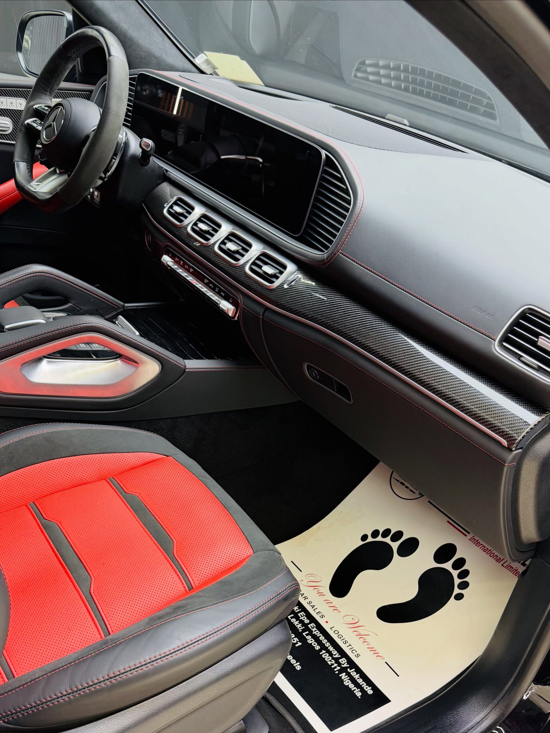 2024 Mercedes-AMG GLE 63 S 4MATIC+