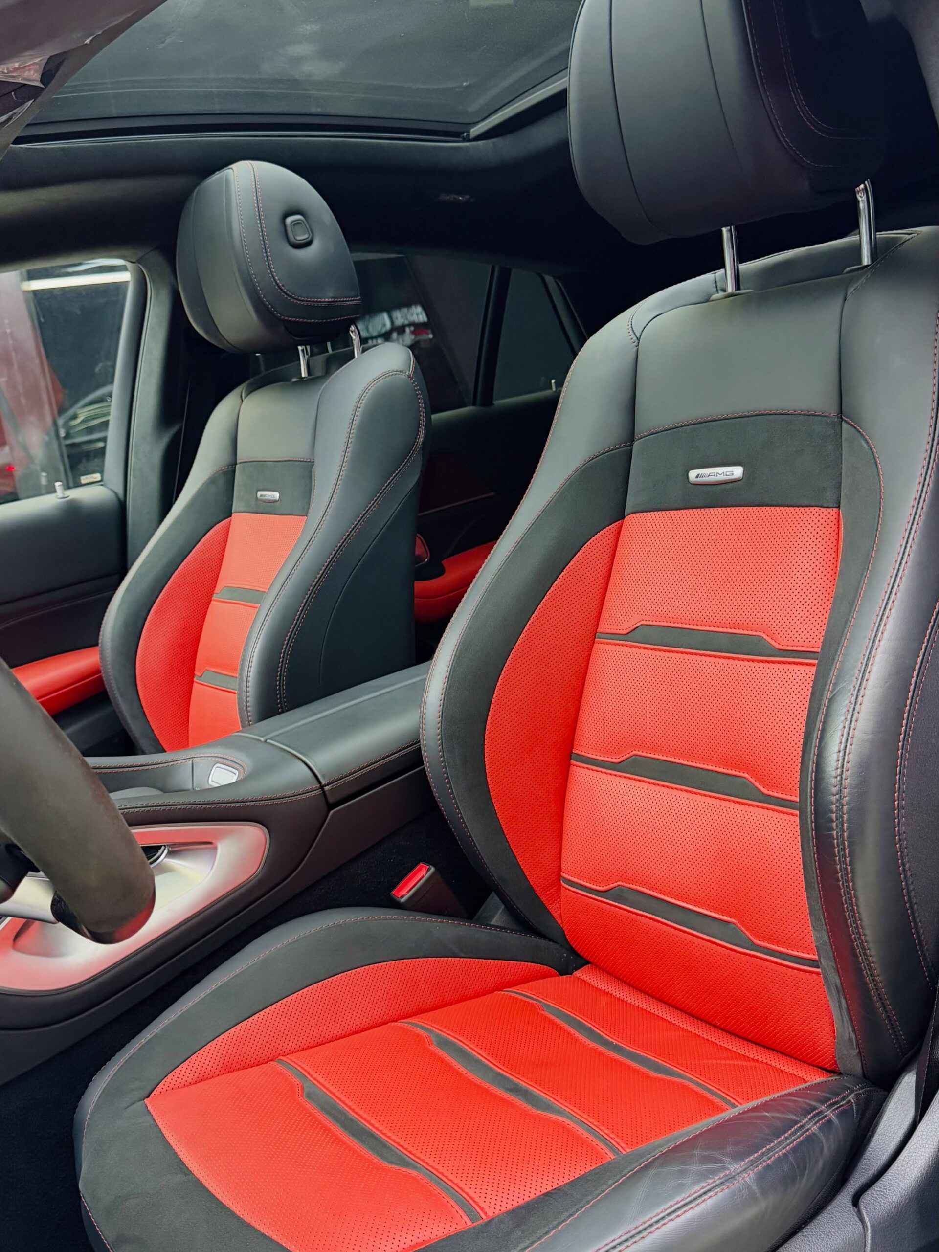 2024 Mercedes-AMG GLE 63 S 4MATIC+