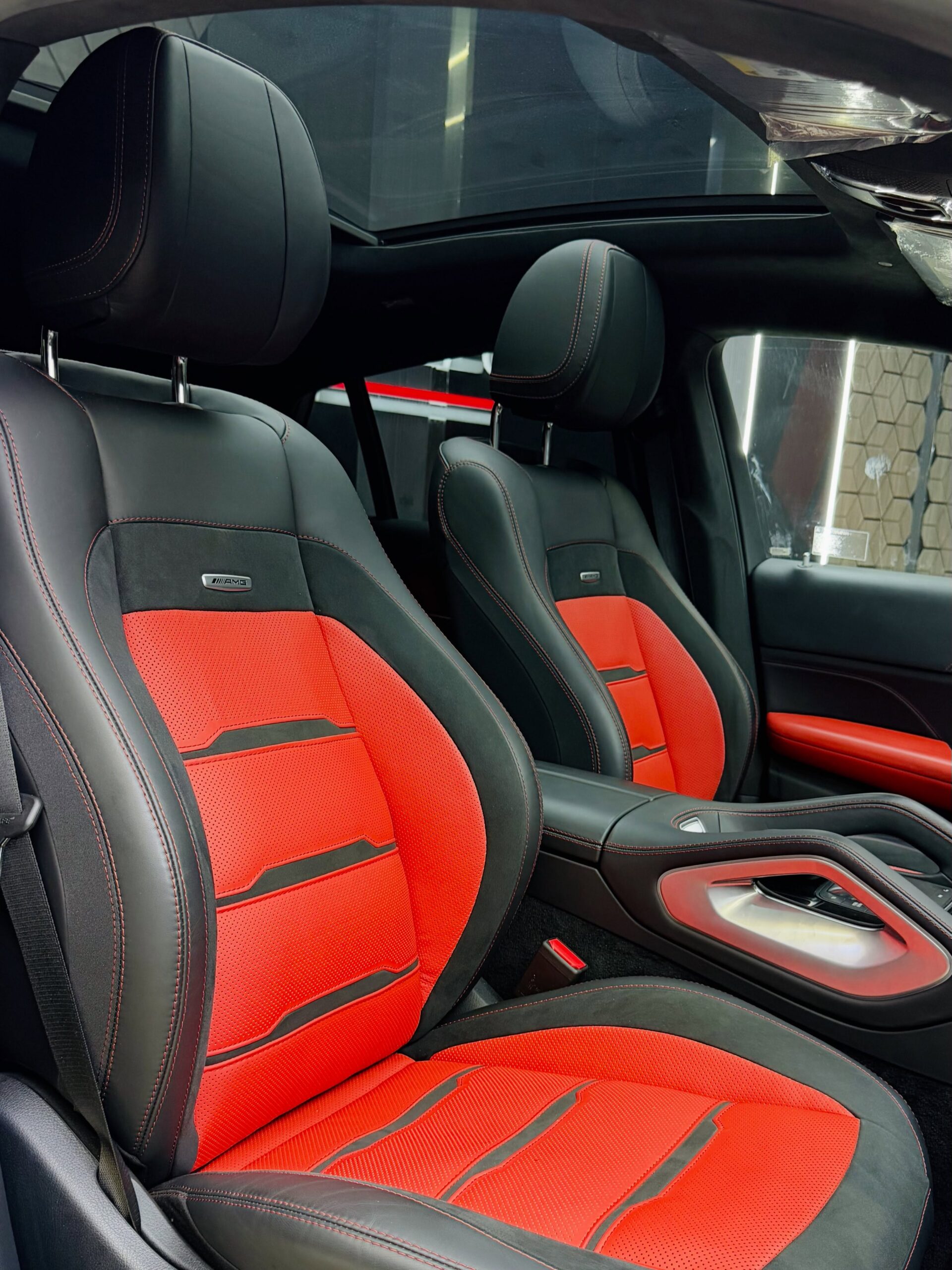 2024 Mercedes-AMG GLE 63 S 4MATIC+