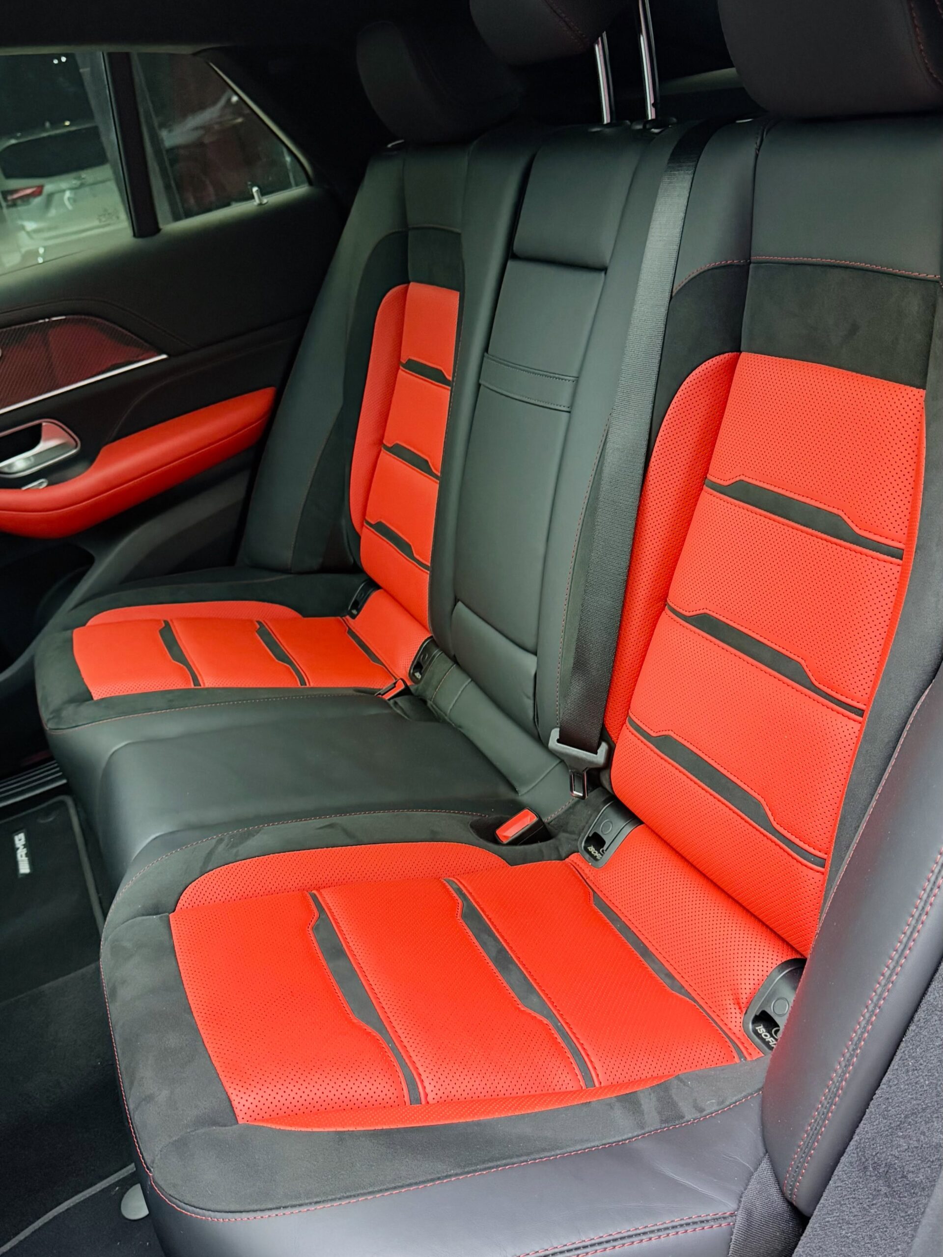 2024 Mercedes-AMG GLE 63 S 4MATIC+