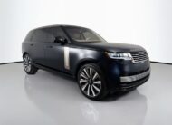 2023 Land Rover Range Rover P530 SV Long Wheelbase (LWB)