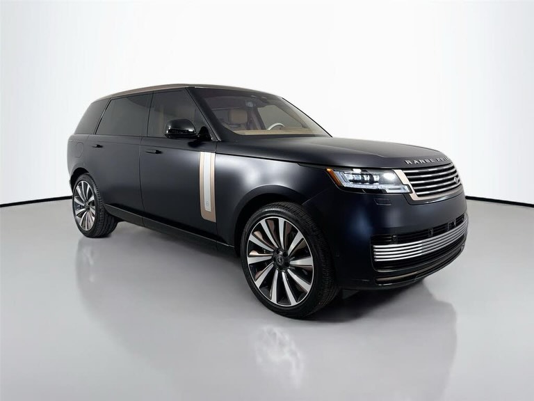 2023 Land Rover Range Rover P530 SV Long Wheelbase (LWB)