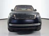 2023 Land Rover Range Rover P530 SV Long Wheelbase (LWB)