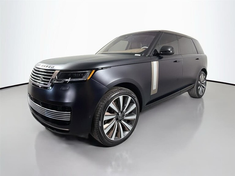 2023 Land Rover Range Rover P530 SV Long Wheelbase (LWB)