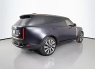 2023 Land Rover Range Rover P530 SV Long Wheelbase (LWB)