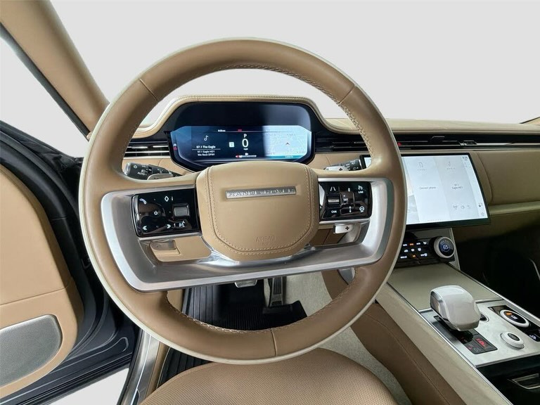 2023 Land Rover Range Rover P530 SV Long Wheelbase (LWB)