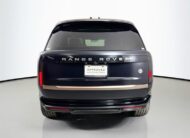 2023 Land Rover Range Rover P530 SV Long Wheelbase (LWB)