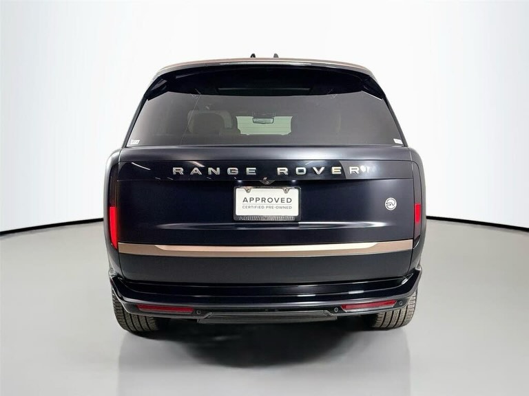 2023 Land Rover Range Rover P530 SV Long Wheelbase (LWB)