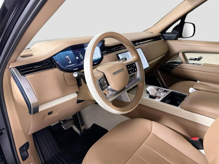 2023 Land Rover Range Rover P530 SV Long Wheelbase (LWB)