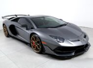 2020 Lamborghini Aventador LP 770-4 SVJ Coupe