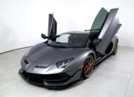 2020 Lamborghini Aventador LP 770-4 SVJ Coupe