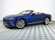 2026 Bentley Continental GTC Azure