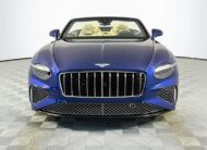 2026 Bentley Continental GTC Azure