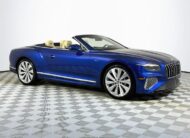 2026 Bentley Continental GTC Azure