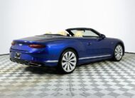 2026 Bentley Continental GTC Azure