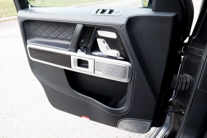 2019 Mercedes-AMG G63
