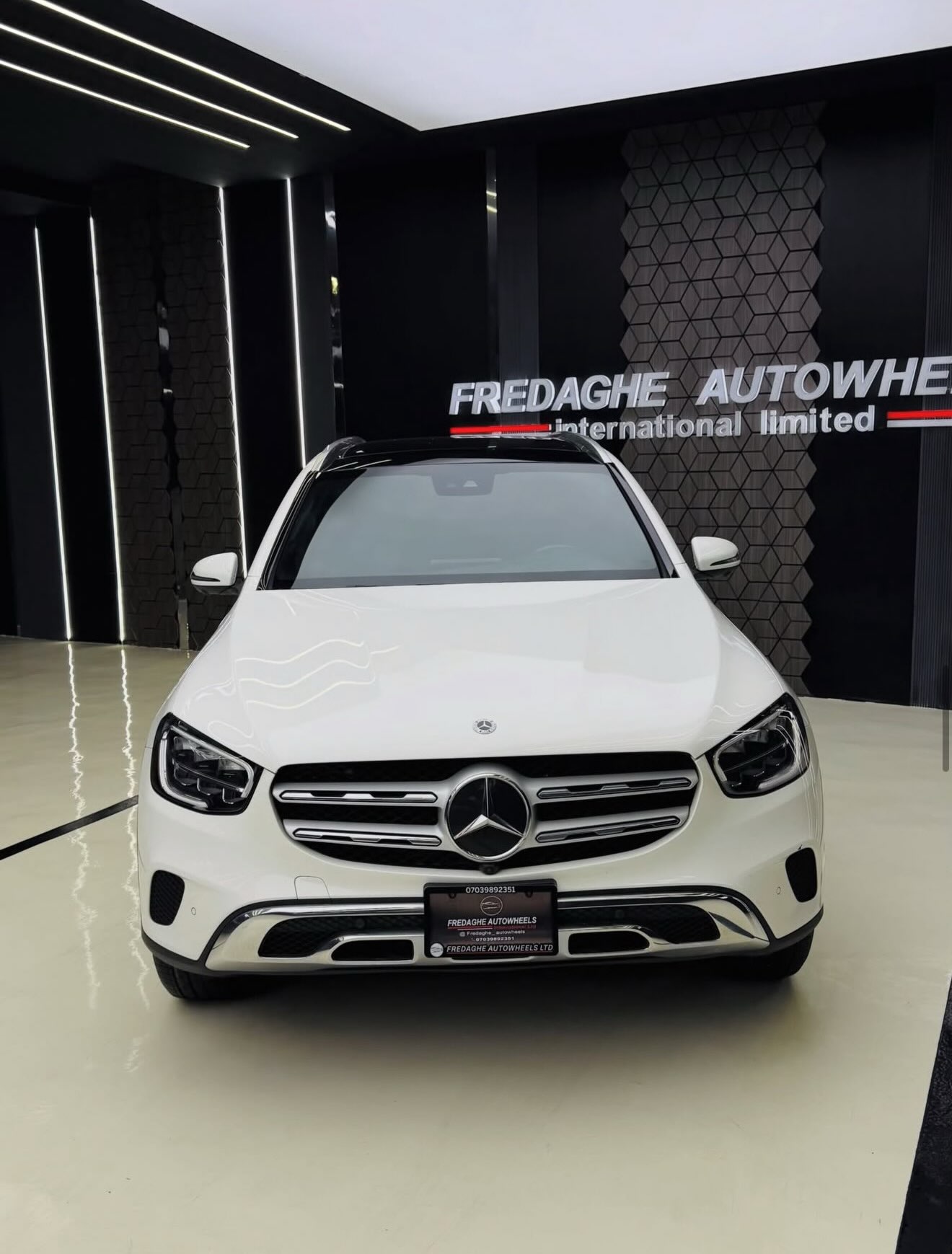 2022 Mercedes-Benz GLC 300 4MATIC
