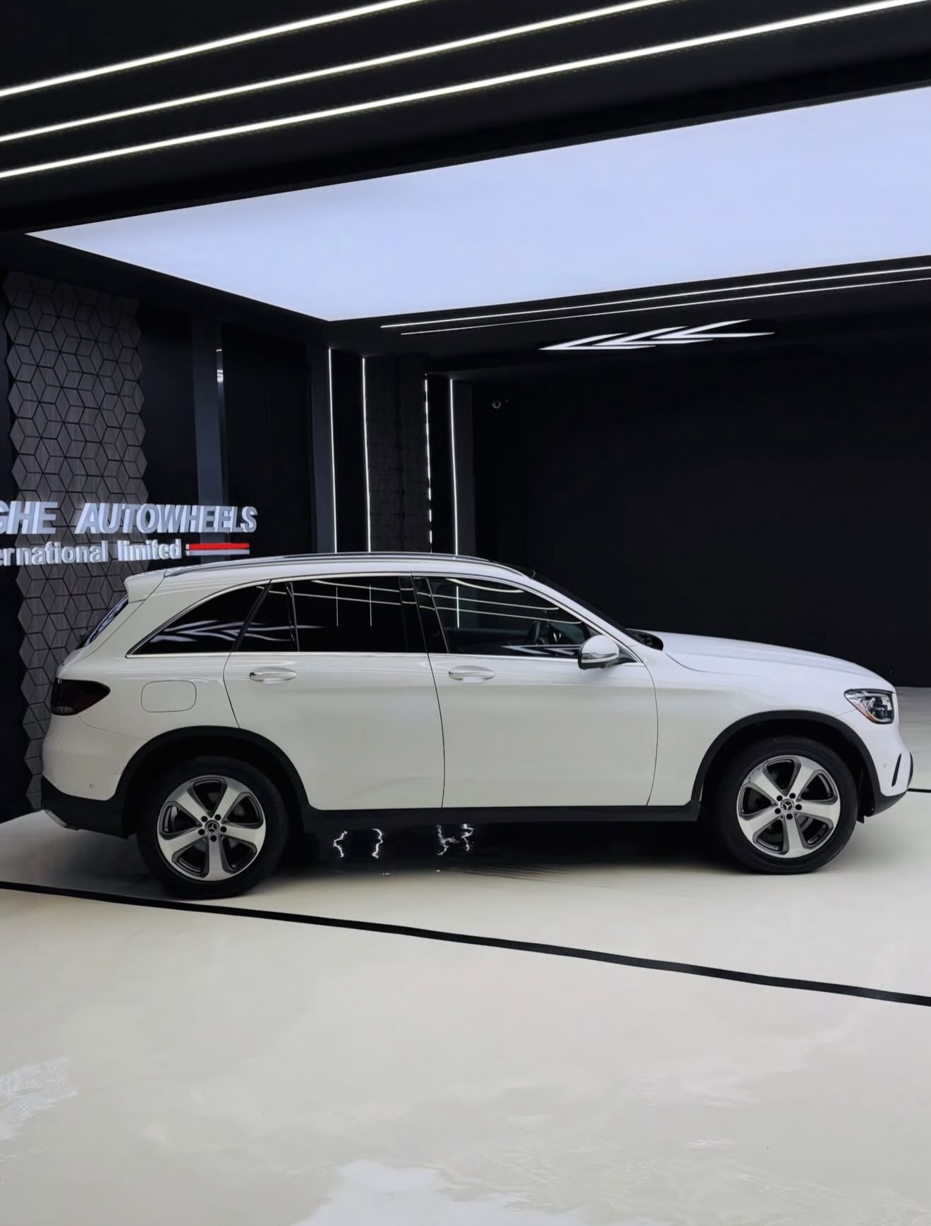2022 Mercedes-Benz GLC 300 4MATIC