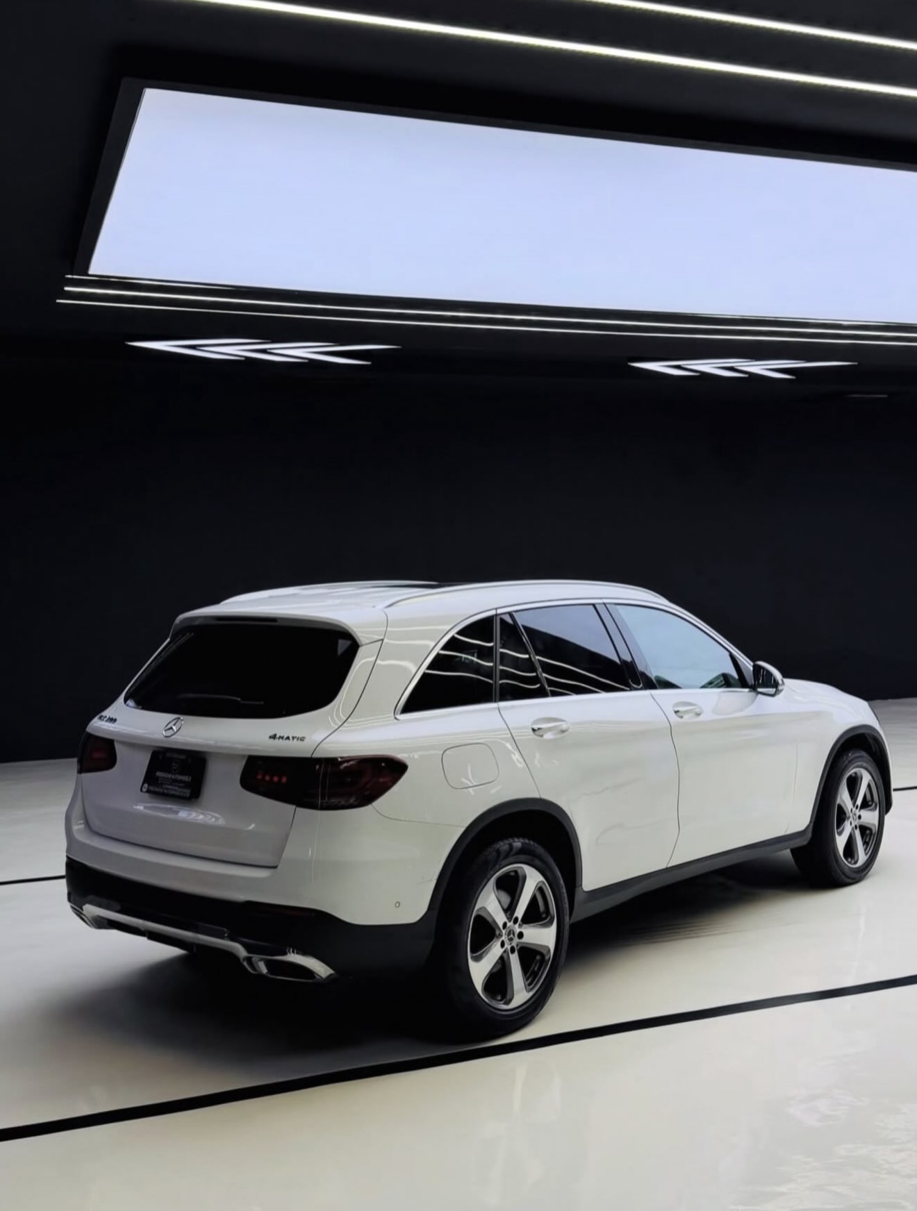 2022 Mercedes-Benz GLC 300 4MATIC
