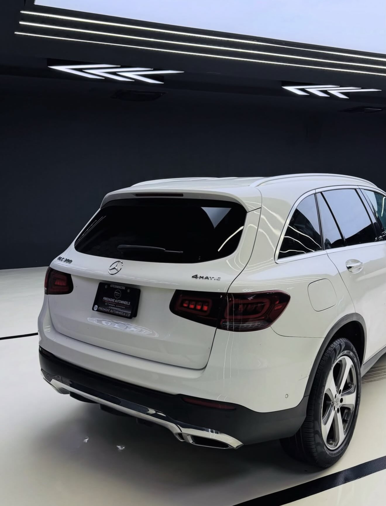 2022 Mercedes-Benz GLC 300 4MATIC
