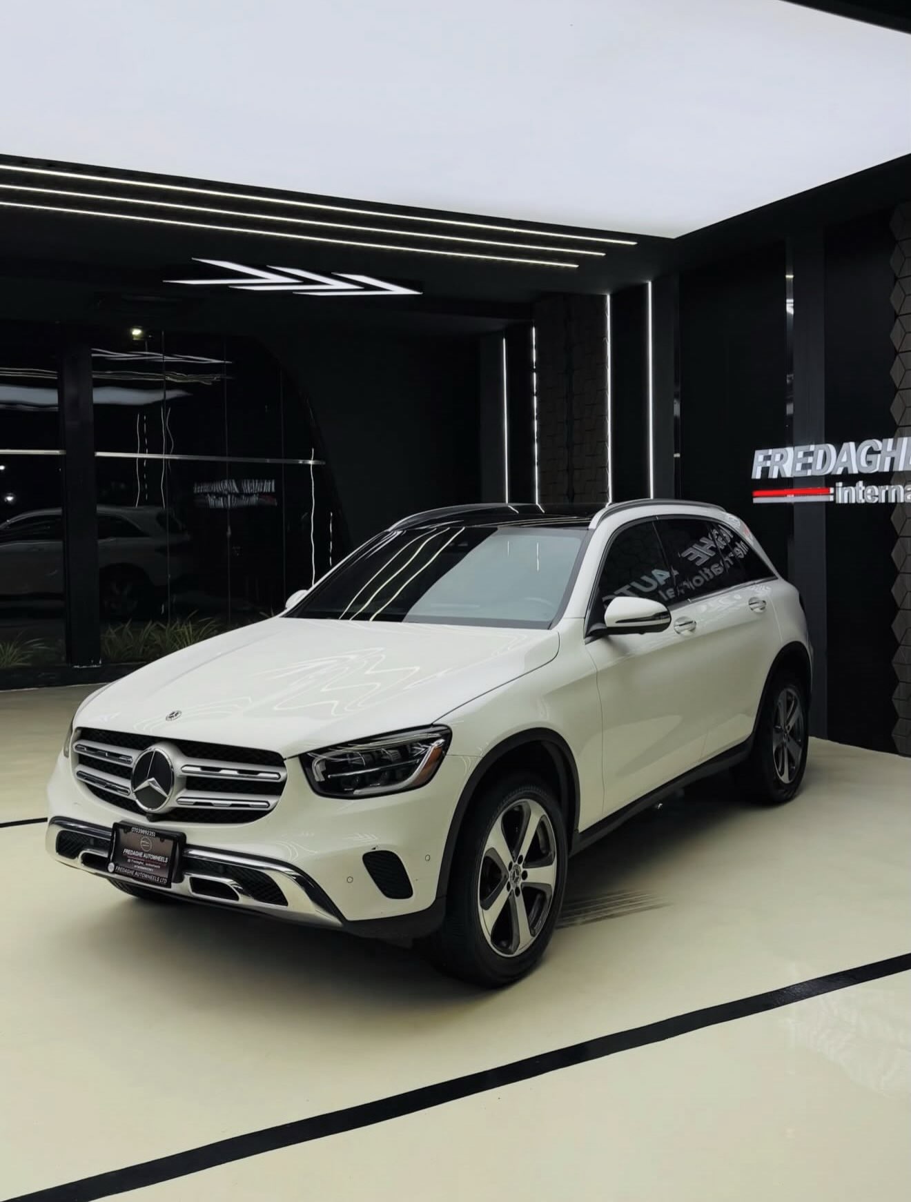 2022 Mercedes-Benz GLC 300 4MATIC