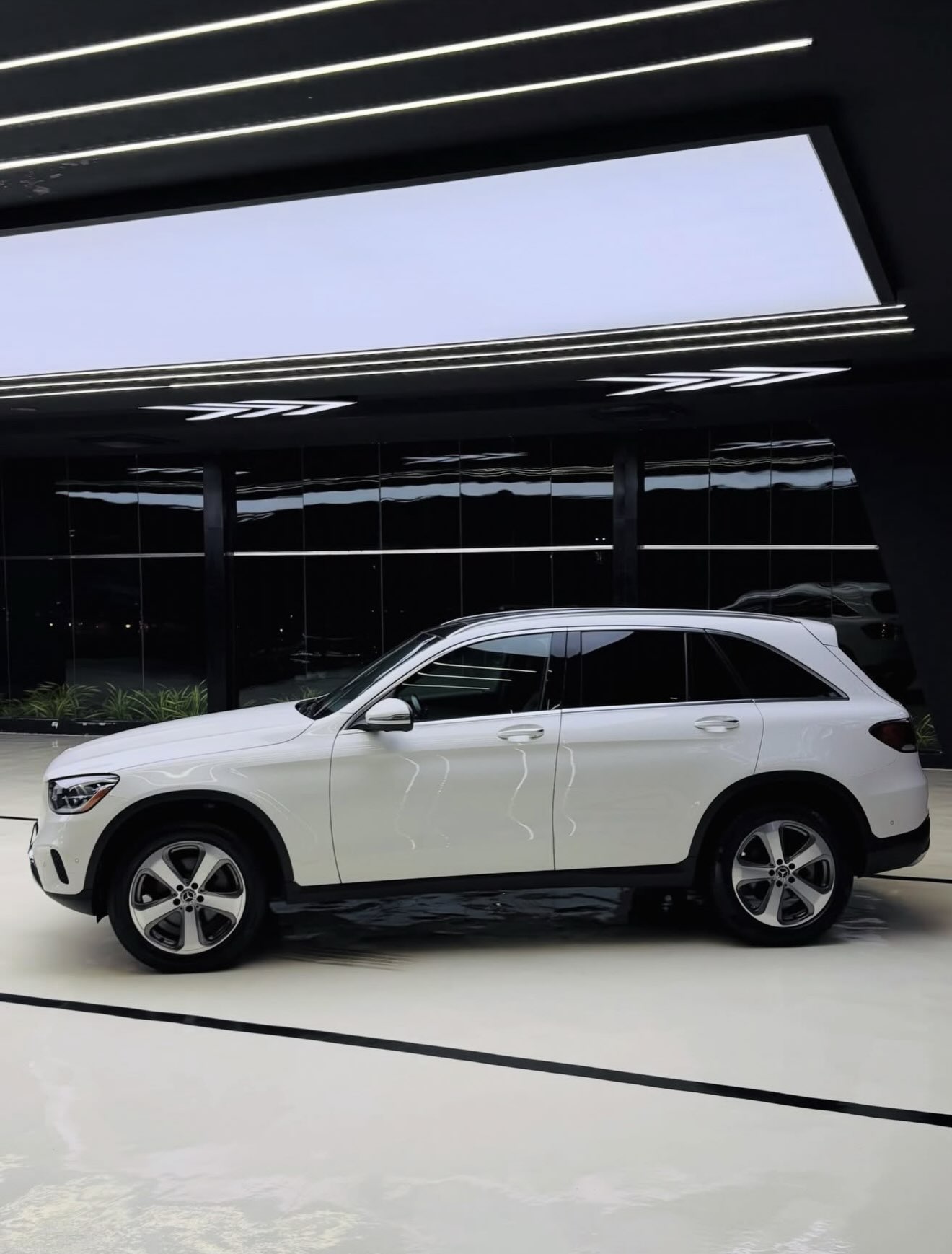 2022 Mercedes-Benz GLC 300 4MATIC