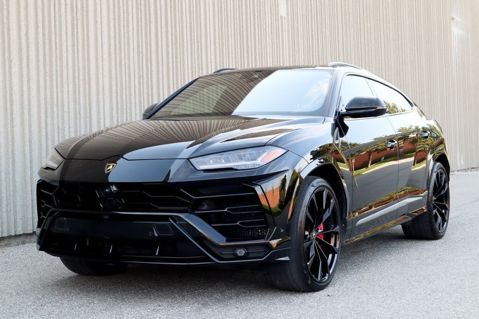 2020 Lamborghini Urus
