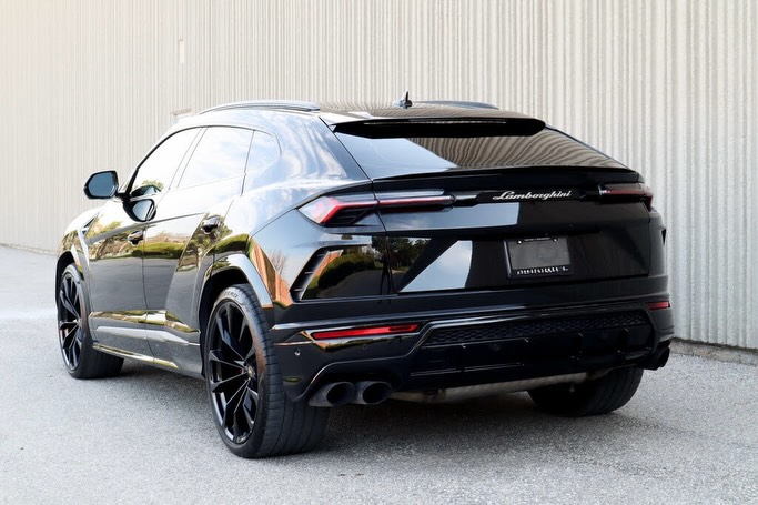 2020 Lamborghini Urus