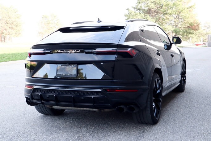 2020 Lamborghini Urus