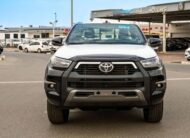2026 Toyota Hilux Adventure V6