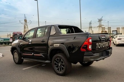 2026 Toyota Hilux Adventure V6