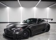 2017 Mercedes-AMG GT With a Widebody Kit