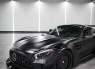 2017 Mercedes-AMG GT With a Widebody Kit