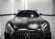 2017 Mercedes-AMG GT With a Widebody Kit