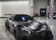 2017 Mercedes-AMG GT With a Widebody Kit