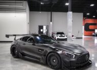 2017 Mercedes-AMG GT With a Widebody Kit