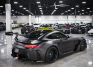 2017 Mercedes-AMG GT With a Widebody Kit