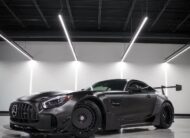 2017 Mercedes-AMG GT With a Widebody Kit