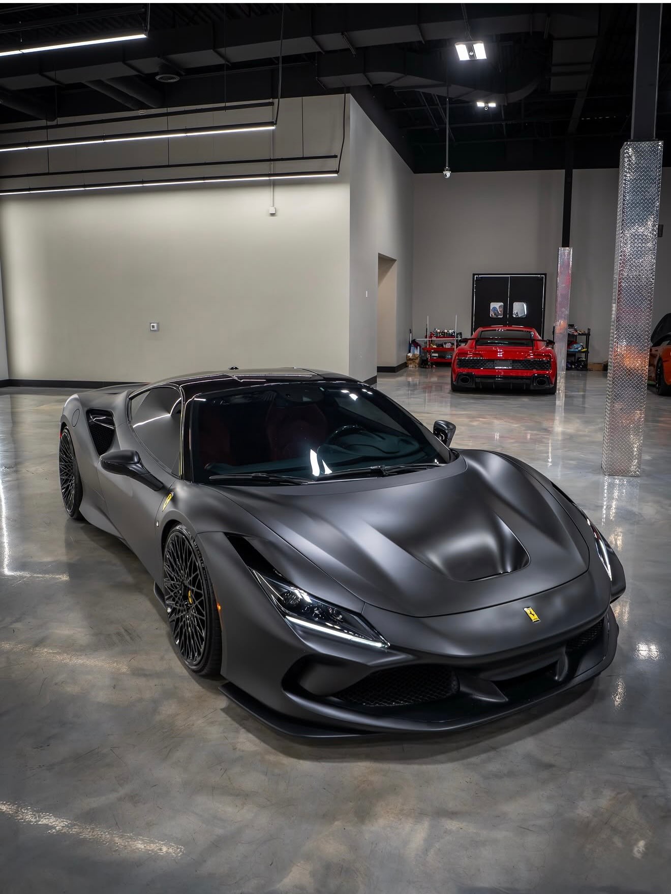 2022 Ferrari F8 Tributo