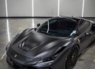 2022 Ferrari F8 Tributo